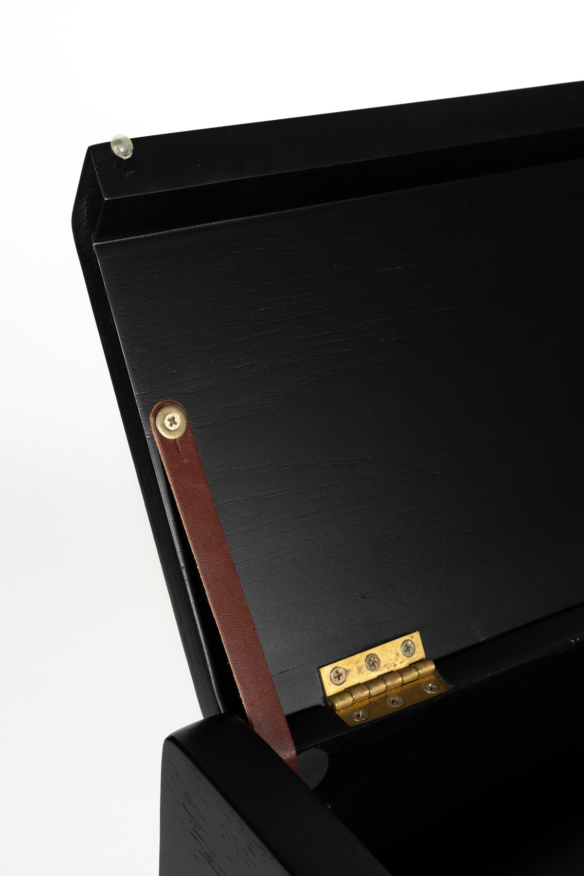 Schreibtisch Kaat in Schwarz präsentiert im Onlineshop von KAQTU Design AG. Schreibtisch ist von Zuiver