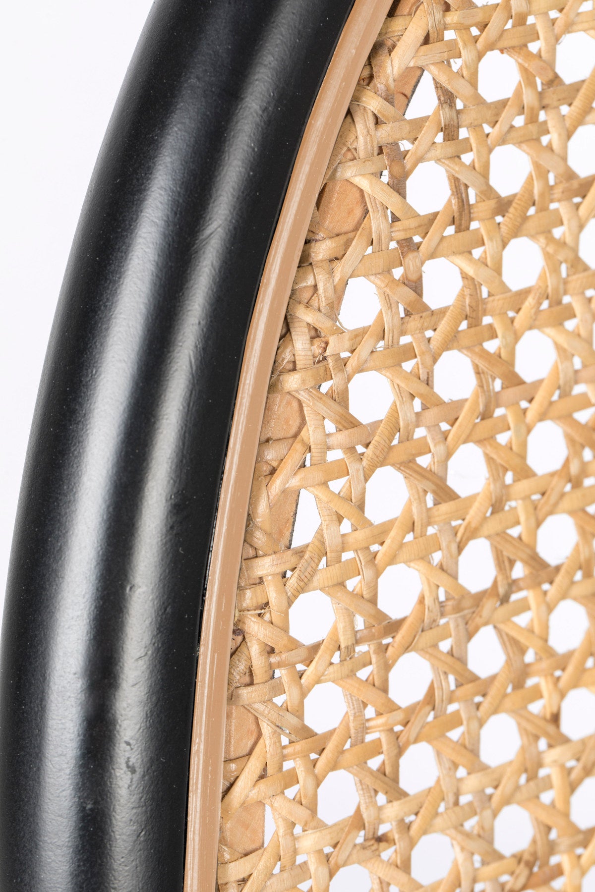 Lounge Sessel Spike in Natur/Pink präsentiert im Onlineshop von KAQTU Design AG. Sessel ist von Zuiver