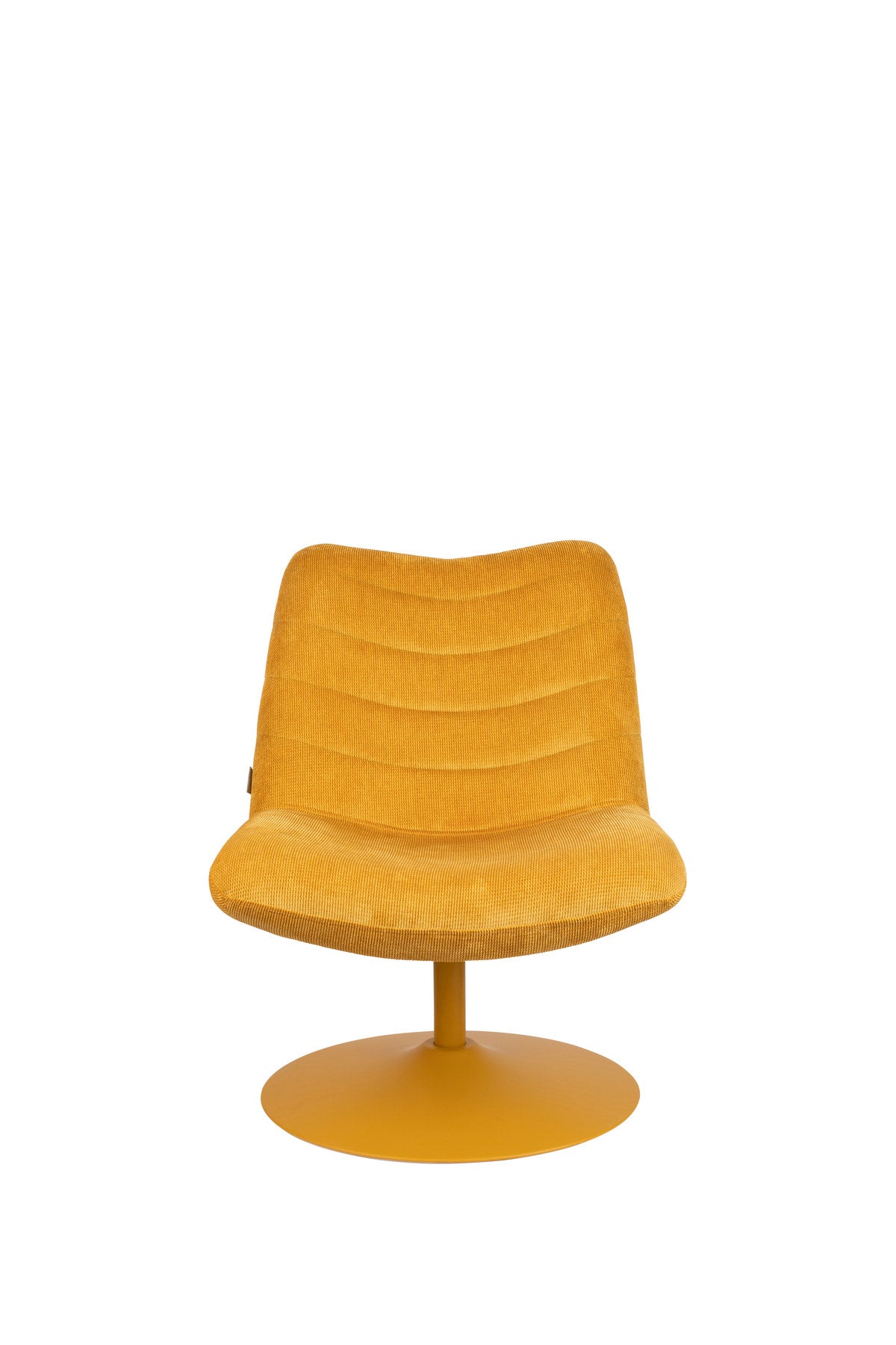 Lounge Sessel Bubba in Oker präsentiert im Onlineshop von KAQTU Design AG. Sessel ist von Zuiver