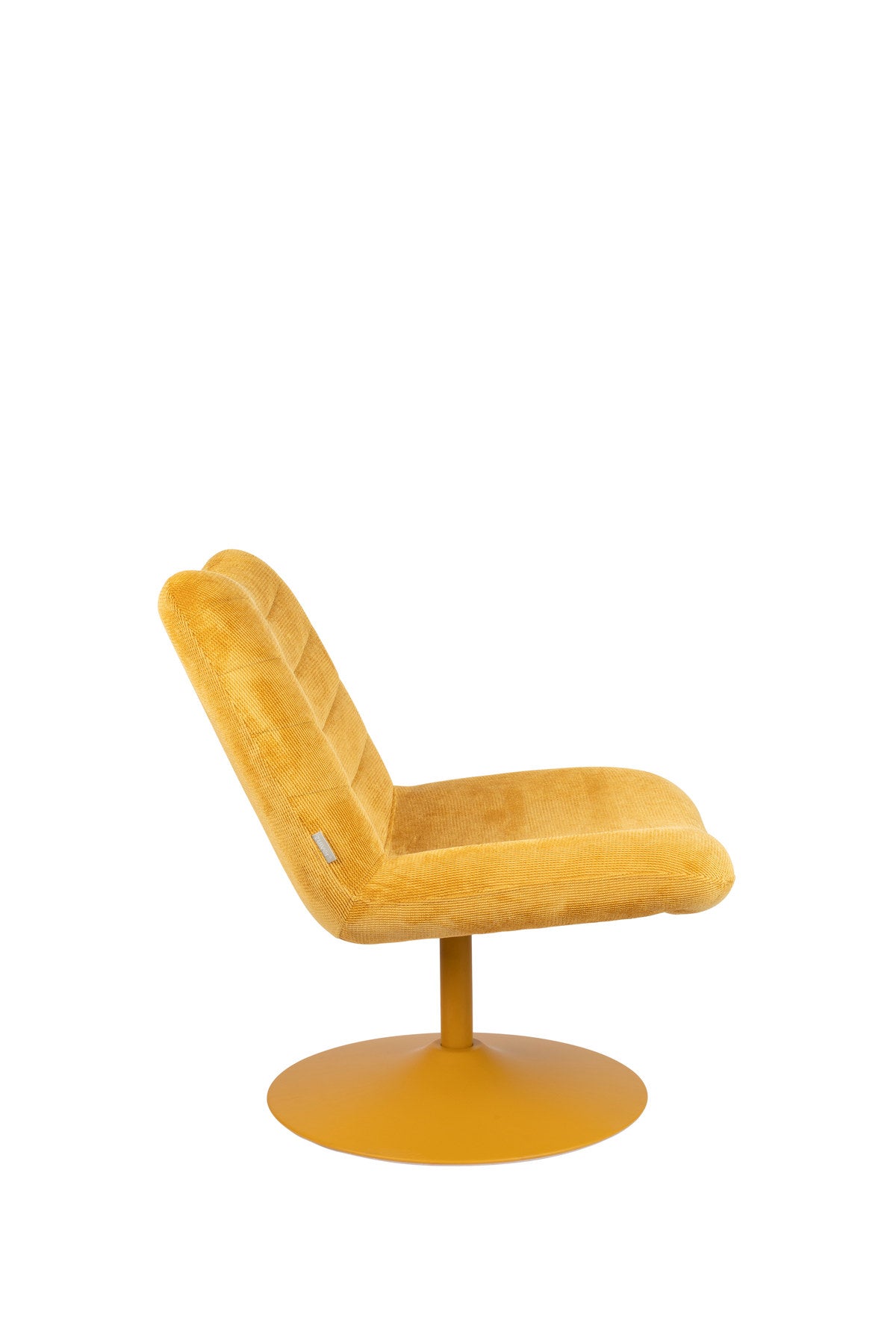 Lounge Sessel Bubba in Oker präsentiert im Onlineshop von KAQTU Design AG. Sessel ist von Zuiver