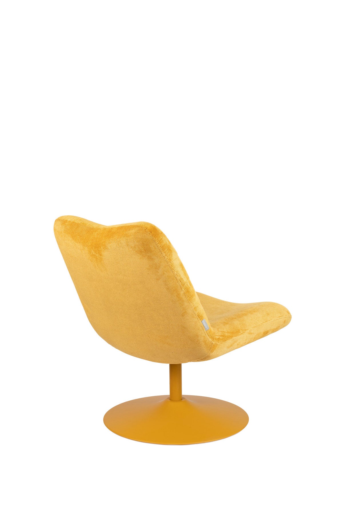 Lounge Sessel Bubba in Oker präsentiert im Onlineshop von KAQTU Design AG. Sessel ist von Zuiver