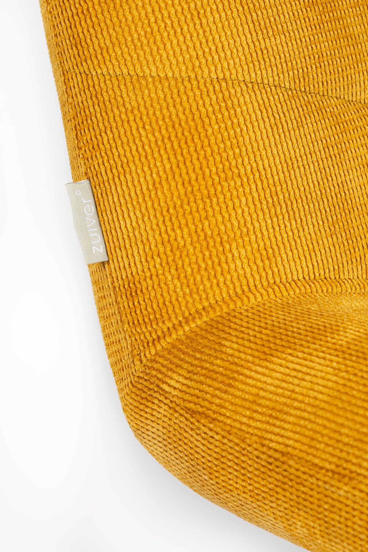 Lounge Sessel Bubba in Oker präsentiert im Onlineshop von KAQTU Design AG. Sessel ist von Zuiver