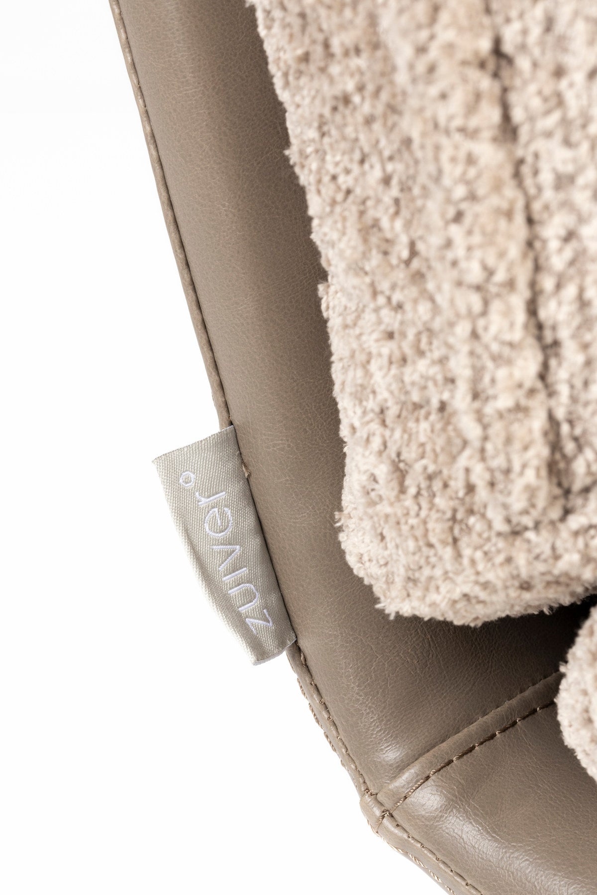Lazy Sack Loungesessel Soft in Grau präsentiert im Onlineshop von KAQTU Design AG. Sessel ist von Zuiver