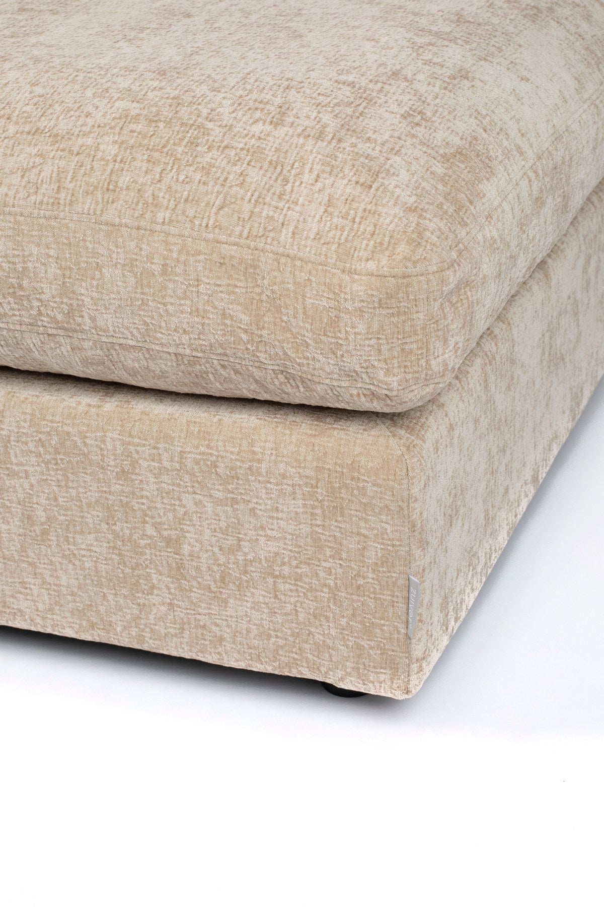 Hocker Sense in Natur präsentiert im Onlineshop von KAQTU Design AG. Hocker ist von Zuiver