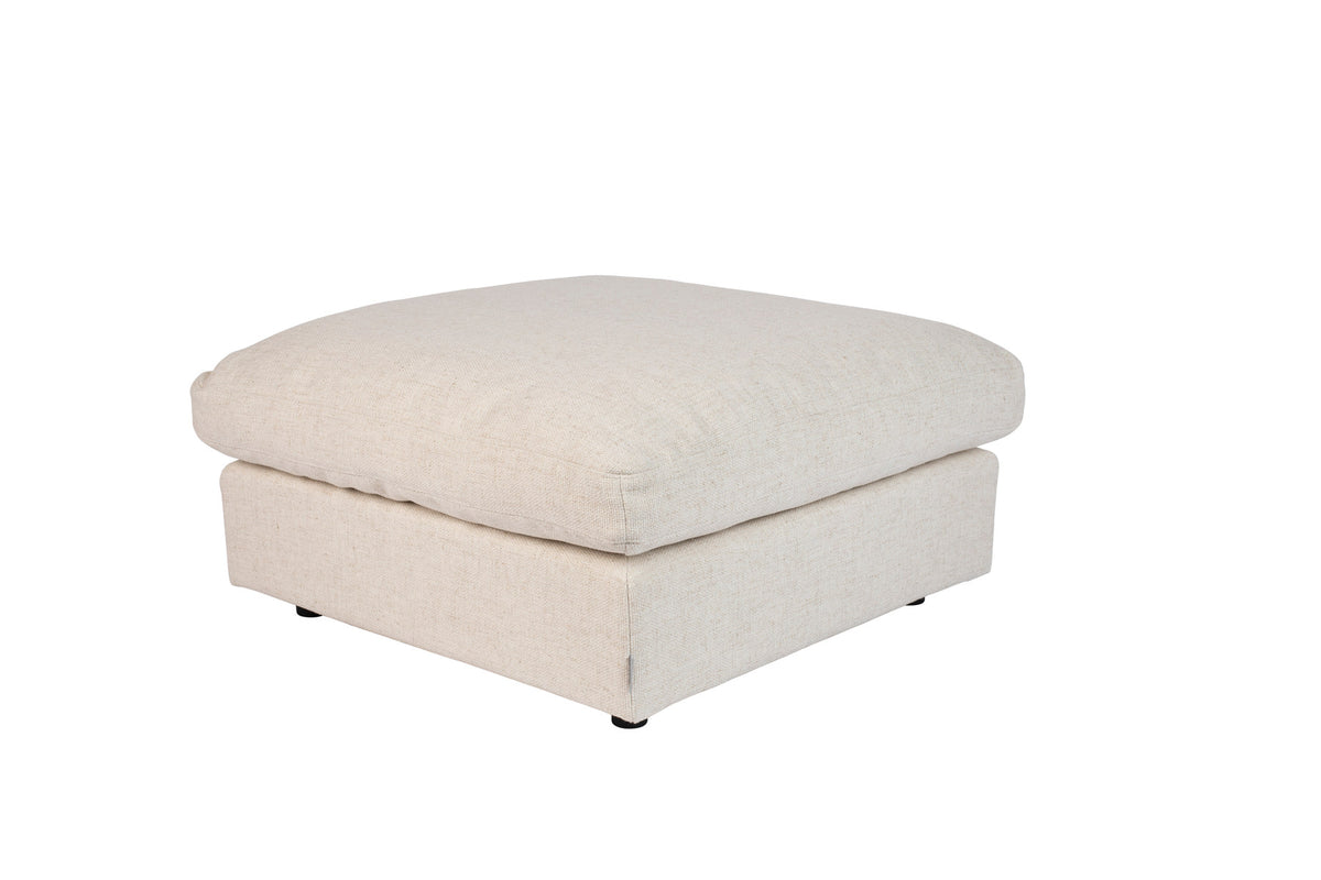 Hocker Sense in Cream präsentiert im Onlineshop von KAQTU Design AG. Hocker ist von Zuiver