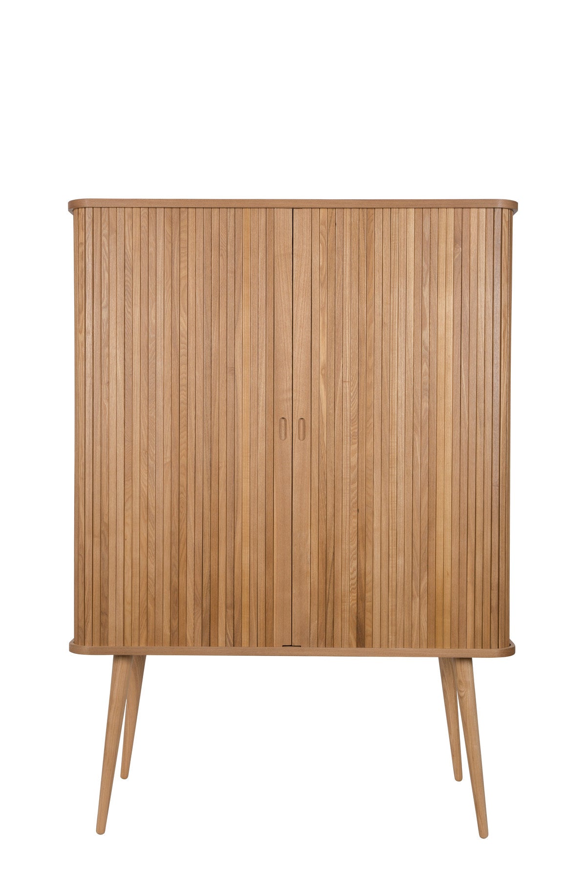 Sideboard Barbier in Natur präsentiert im Onlineshop von KAQTU Design AG. High-Sideboard ist von Zuiver