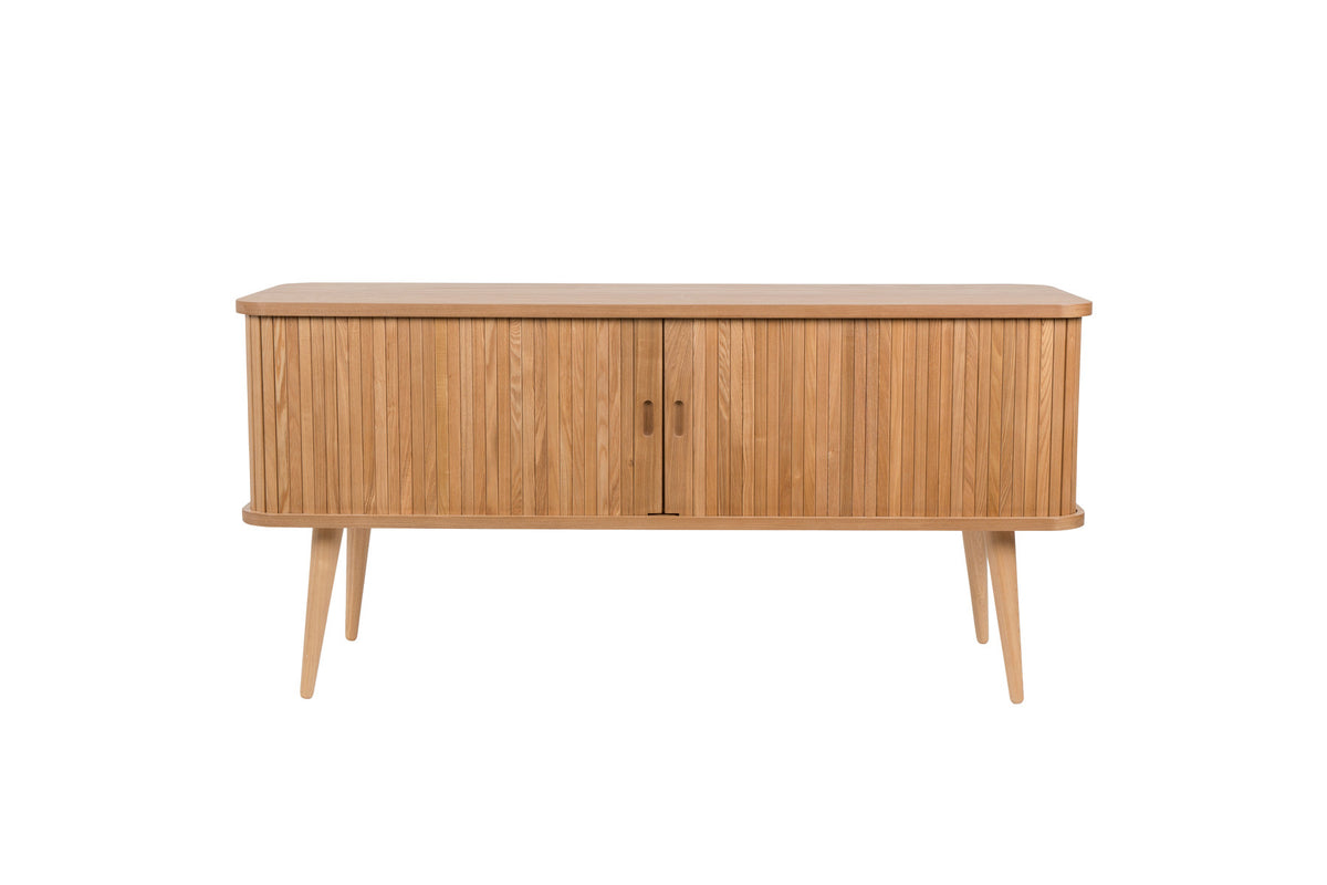 Sideboard Barbier in Natur präsentiert im Onlineshop von KAQTU Design AG. High-Sideboard ist von Zuiver