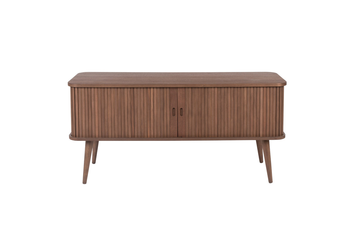 Sideboard Barbier in Walnuss präsentiert im Onlineshop von KAQTU Design AG. High-Sideboard ist von Zuiver