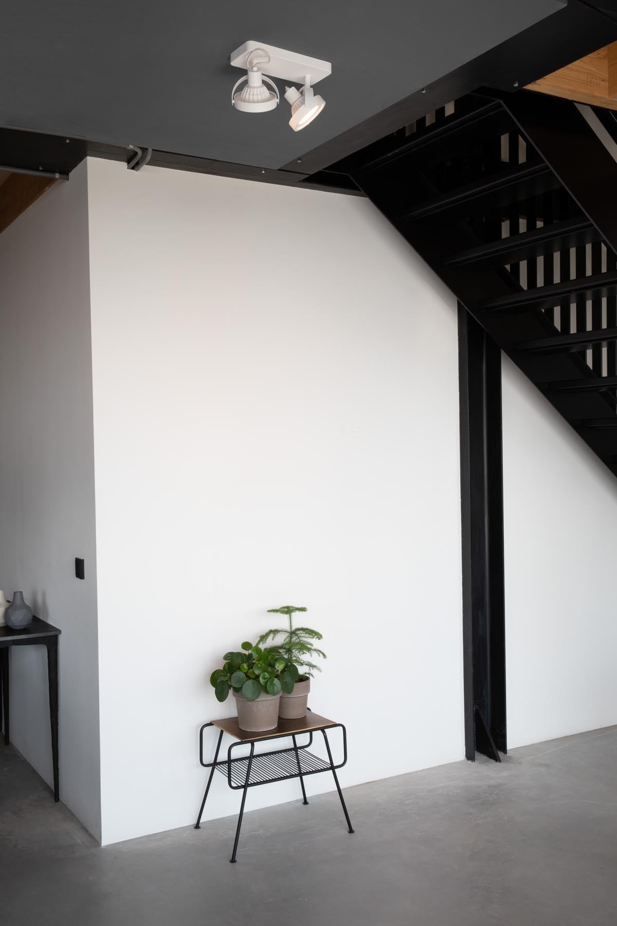 SPOT Light Dice 2 DTW in Weiss präsentiert im Onlineshop von KAQTU Design AG. Deckenleuchte ist von Zuiver