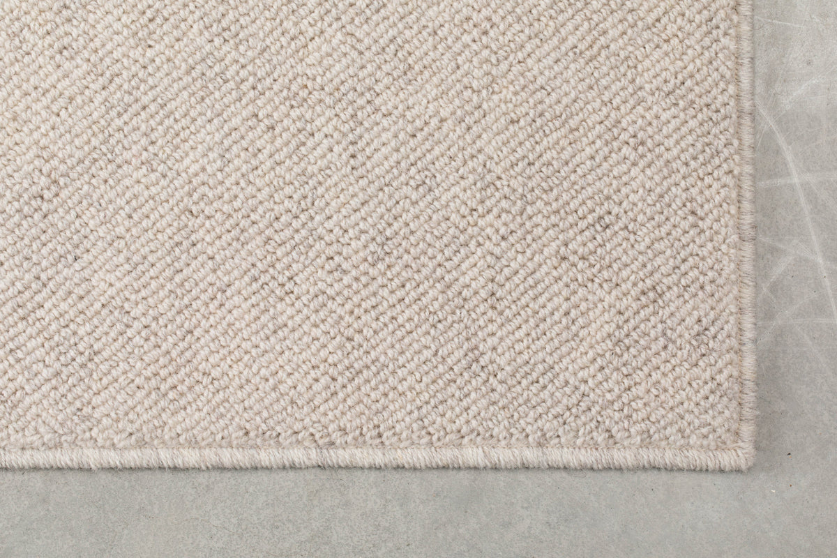 Teppich Dream in Natur/Grau präsentiert im Onlineshop von KAQTU Design AG. Teppich ist von Zuiver