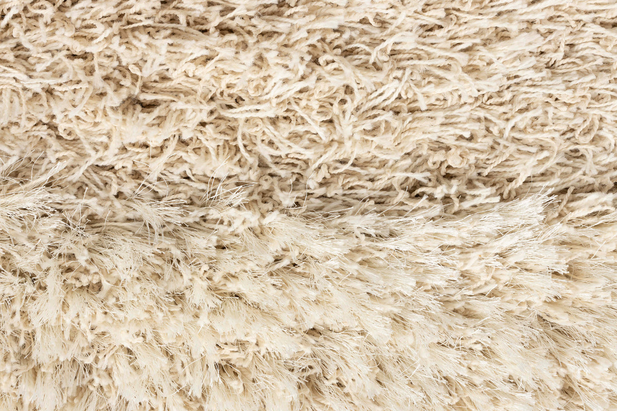 Curly Teppich 160x230 in beige präsentiert im Onlineshop von KAQTU Design AG. Teppich ist von Zuiver