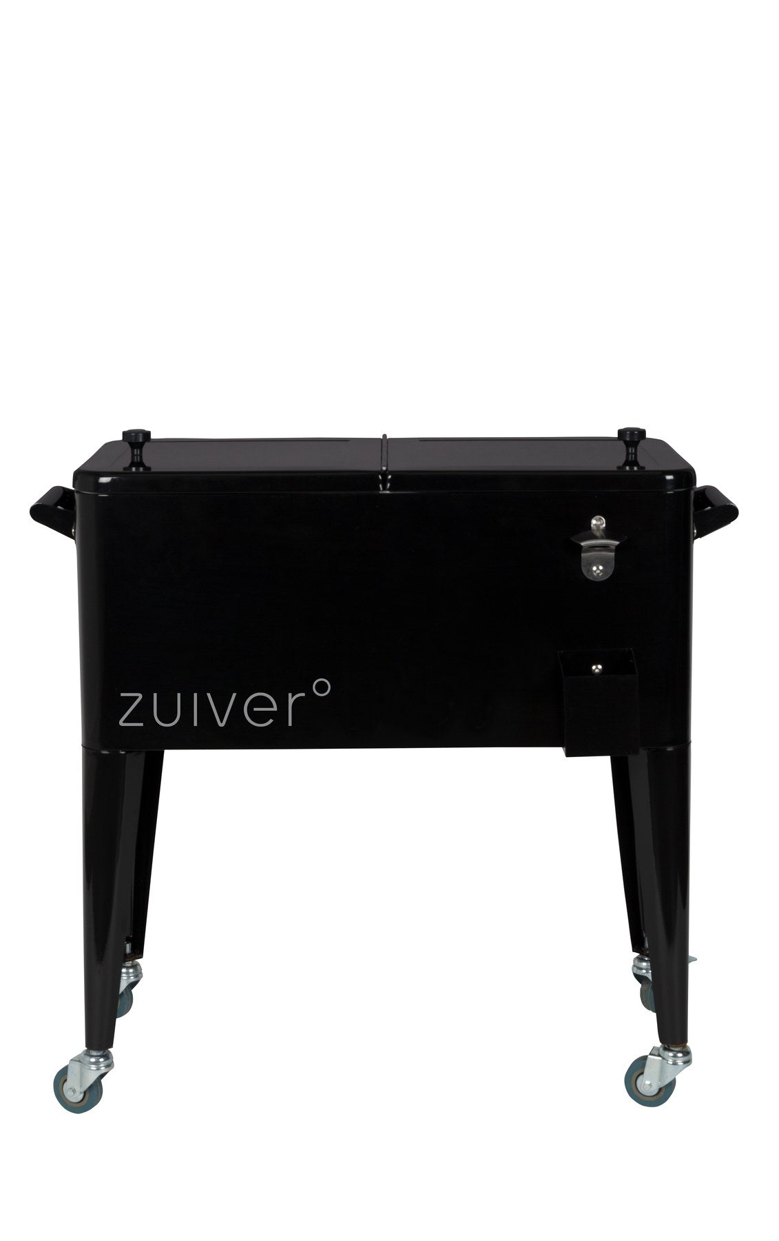Kühler Be Cool in Schwarz präsentiert im Onlineshop von KAQTU Design AG. Kühltasche ist von Zuiver