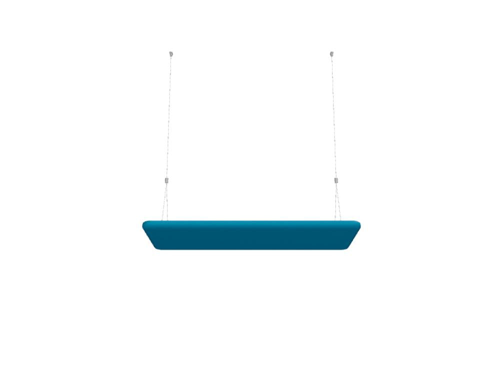 Sonic ZUS05GP - Deckenpaneele in Blau präsentiert im Onlineshop von KAQTU Design AG. Paneele ist von Mdd