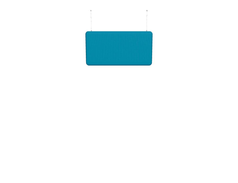Sonic ZUS05G - Deckenpaneele in Blau präsentiert im Onlineshop von KAQTU Design AG. Paneele ist von Mdd