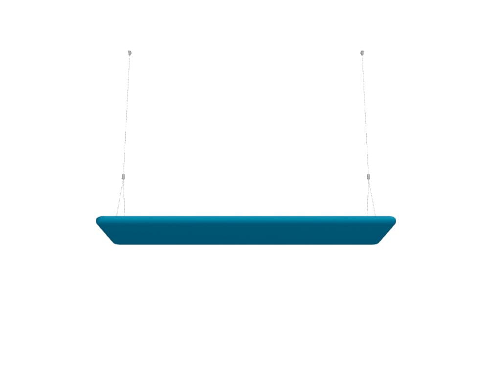 Sonic ZUS54GP - Deckenpaneele in Blau präsentiert im Onlineshop von KAQTU Design AG. Paneele ist von Mdd