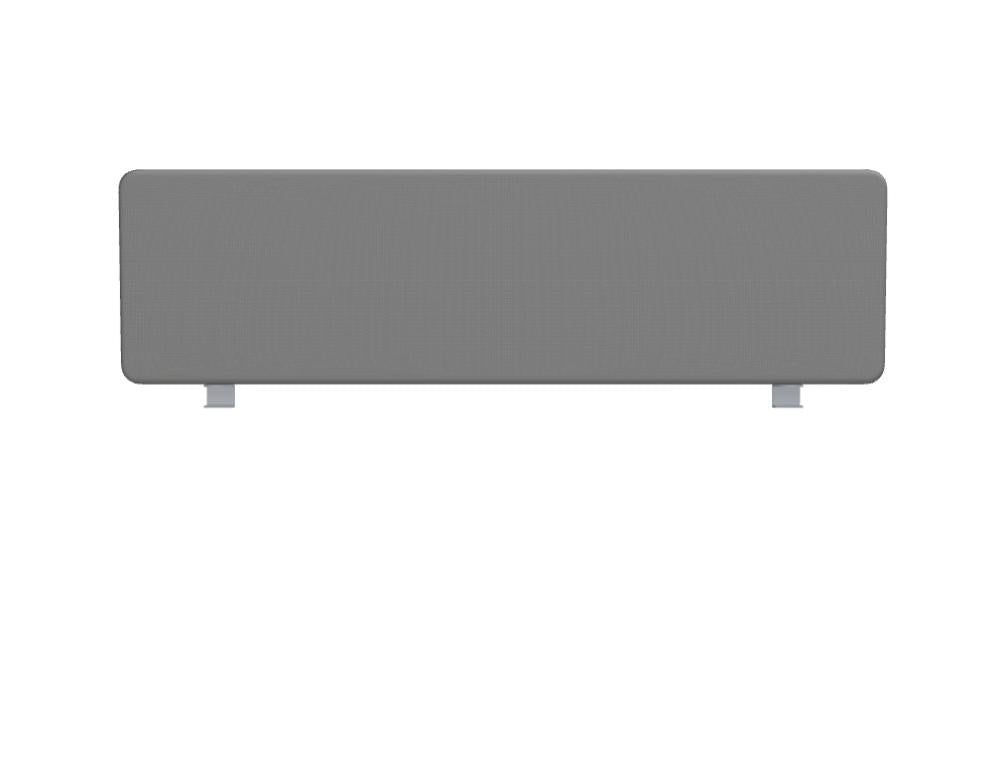 Sonic ZUS58 - Akustikpaneele für Schreibtische in Gelb präsentiert im Onlineshop von KAQTU Design AG. Paneele ist von Mdd