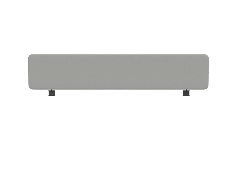 Twin ZUT18 - Paneele für Schreibtische in Grün präsentiert im Onlineshop von KAQTU Design AG. Paneele ist von Mdd