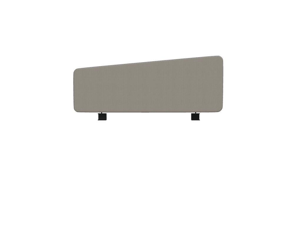 Twin ZUT22 - Paneele für Schreibtische in Grün präsentiert im Onlineshop von KAQTU Design AG. Paneele ist von Mdd