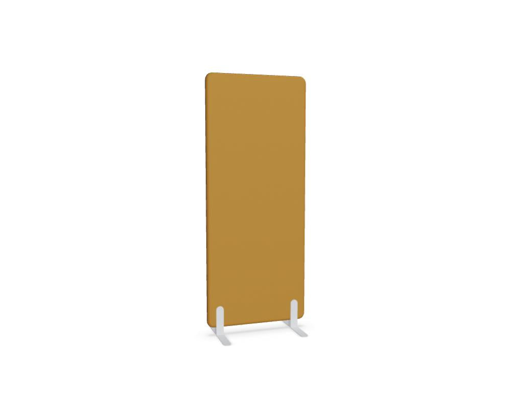 Sonic ZW696 - freistehende Akustikpaneele in Gelb präsentiert im Onlineshop von KAQTU Design AG. Paneele ist von Mdd