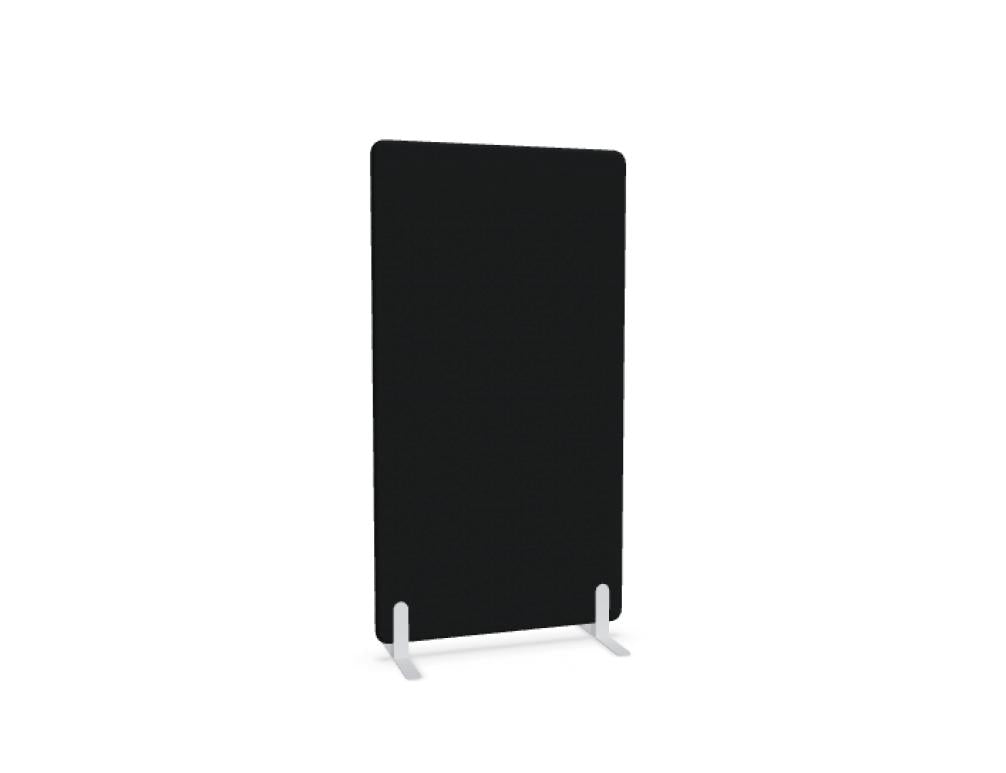 Sonic ZW896 - freistehende Akustikpaneele in Gelb präsentiert im Onlineshop von KAQTU Design AG. Paneele ist von Mdd