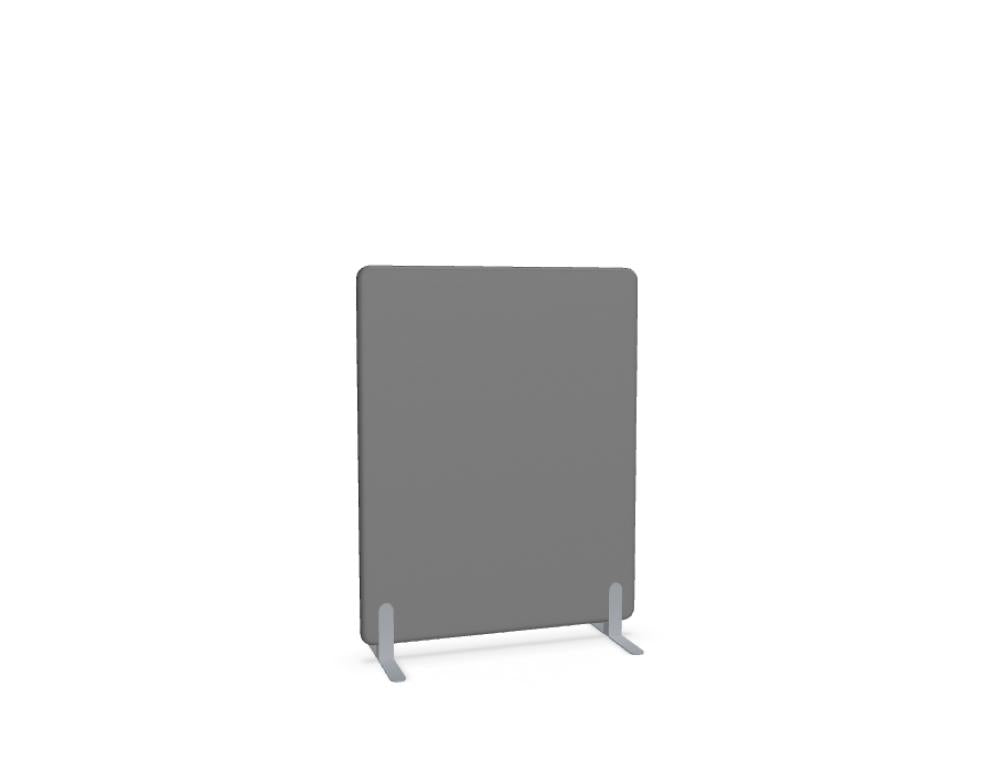 Sonic ZW992 - freistehende Akustikpaneele in Gelb präsentiert im Onlineshop von KAQTU Design AG. Paneele ist von Mdd