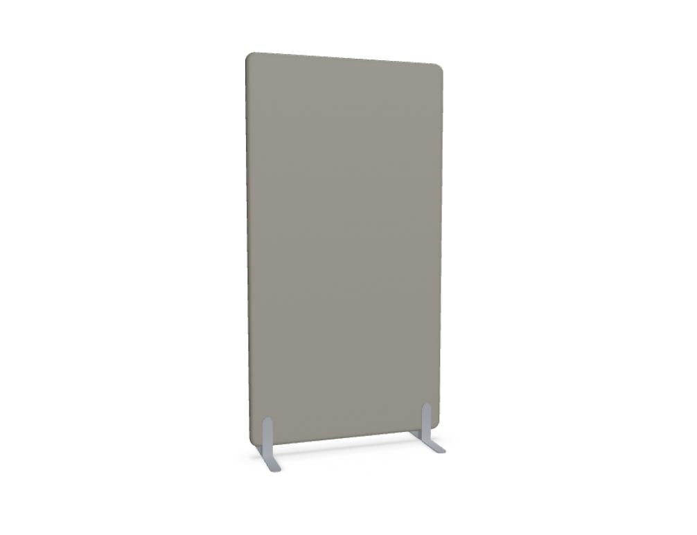 Sonic ZW998 - freistehende Akustikpaneele in Gelb präsentiert im Onlineshop von KAQTU Design AG. Paneele ist von Mdd