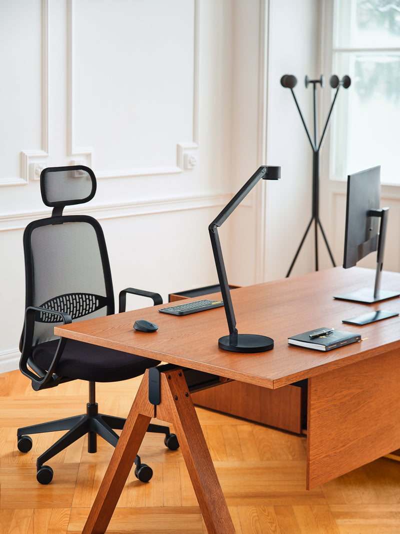 Astro ASR01 - Bürostuhl in  präsentiert im Onlineshop von KAQTU Design AG. Bürostuhl ist von Mdd