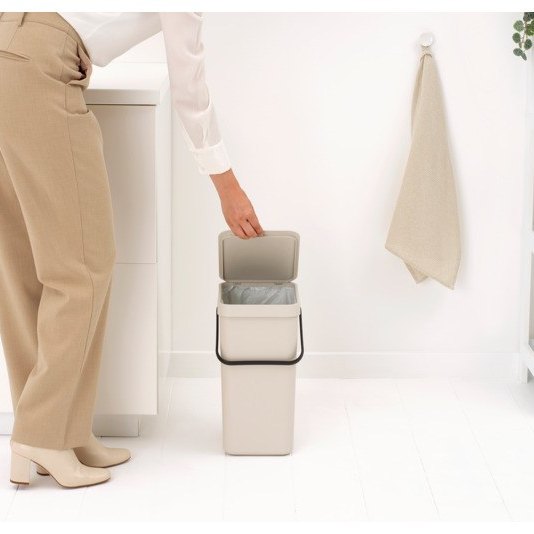 Sort&Go von Brabantia: Trennen leicht gemacht