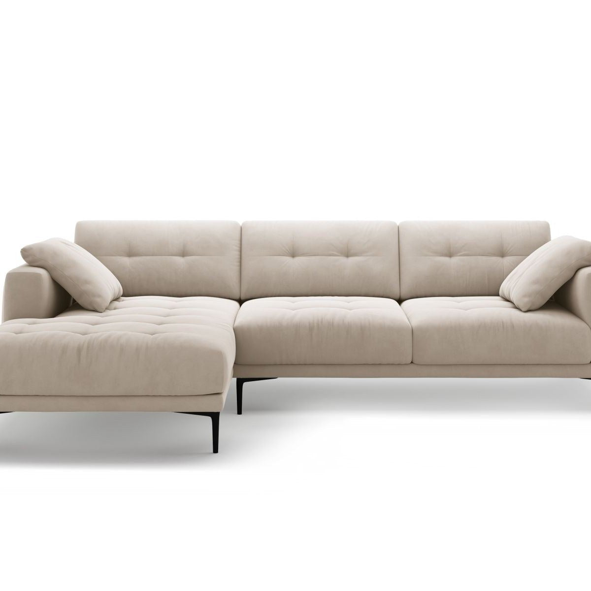 Lazio von Cosmopolitan Design: Samt mit urbanem Flair