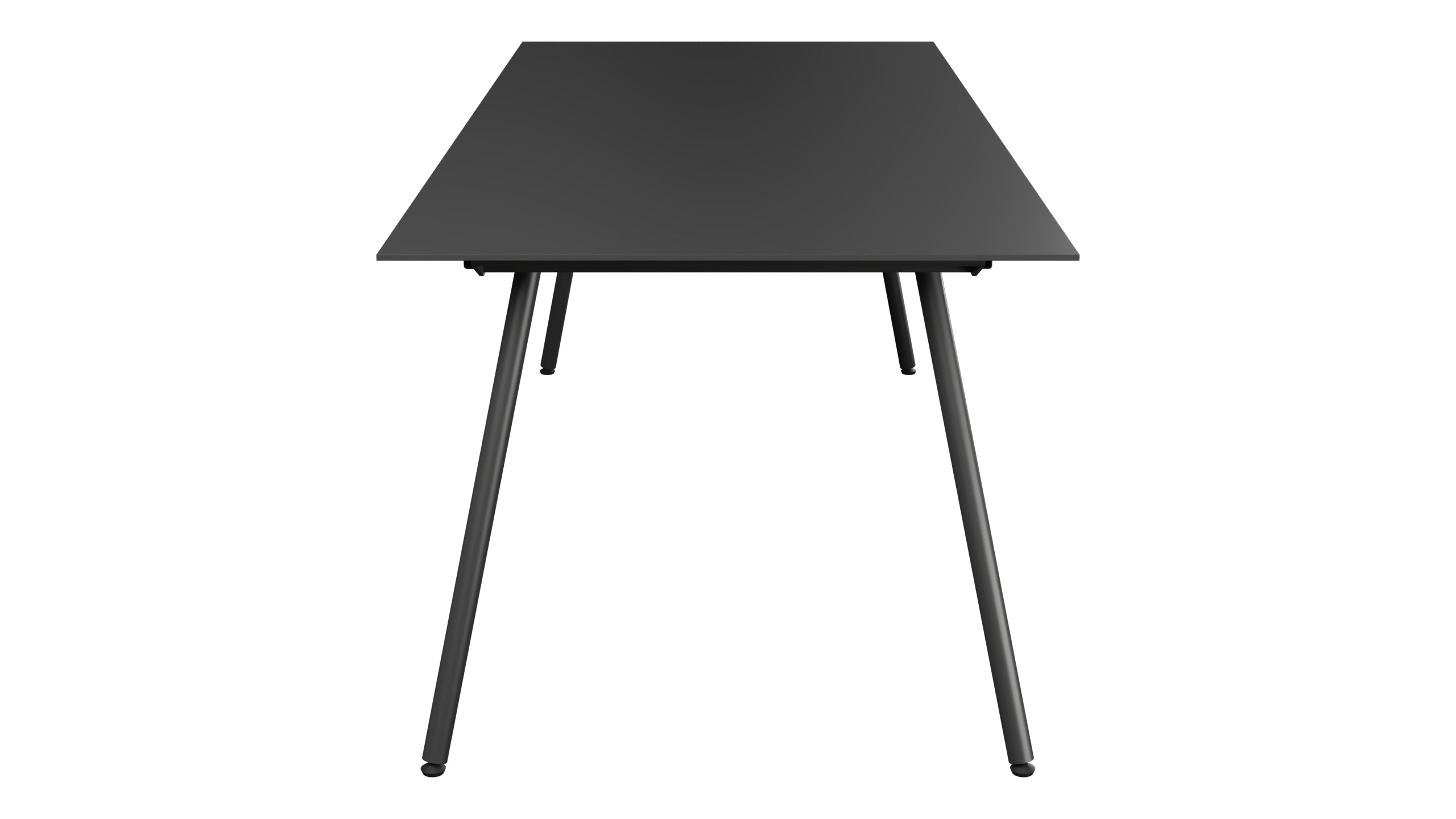 Locarno Glasfaser-Gartentisch 160/220x90 ausziehbar in Anthrazit präsentiert im Onlineshop von KAQTU Design AG. Gartentisch ist von Schaffner
