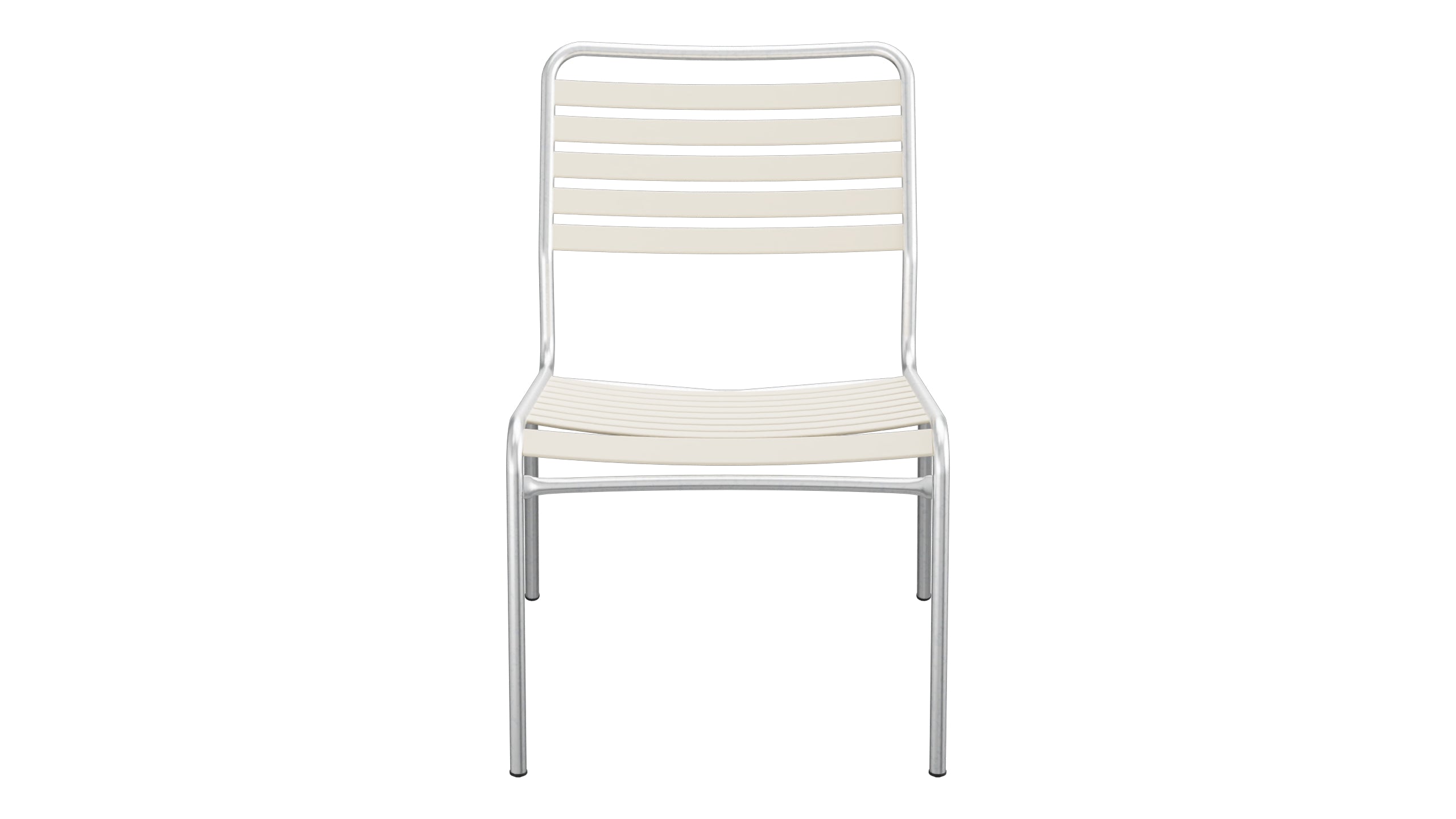 Rigi Lättli-Salonsessel  ohne Armlehne in Pastellsand präsentiert im Onlineshop von KAQTU Design AG. Outdoor-Sessel ist von Schaffner
