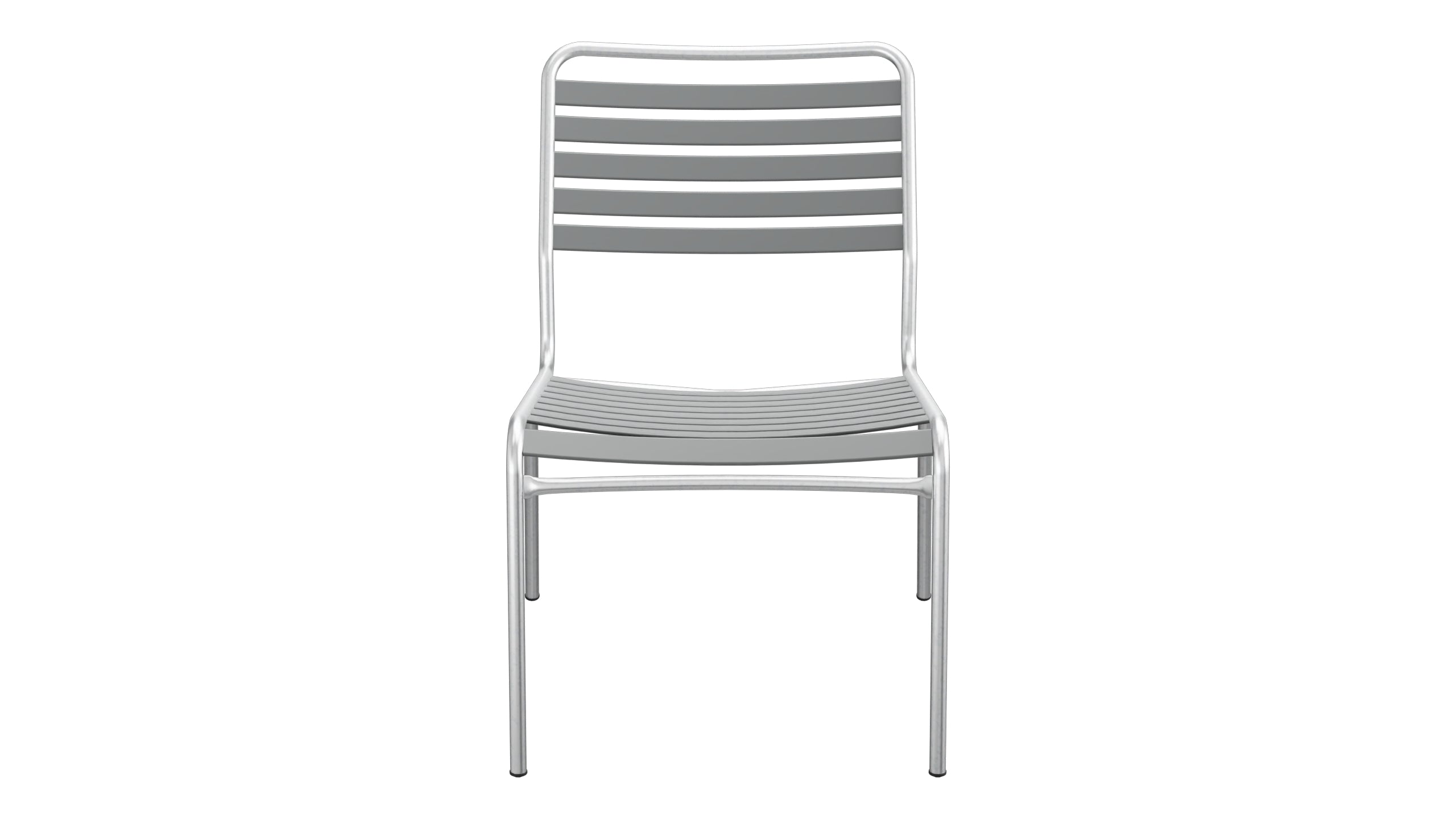 Rigi Lättli-Salonsessel  ohne Armlehne in Graphit präsentiert im Onlineshop von KAQTU Design AG. Outdoor-Sessel ist von Schaffner