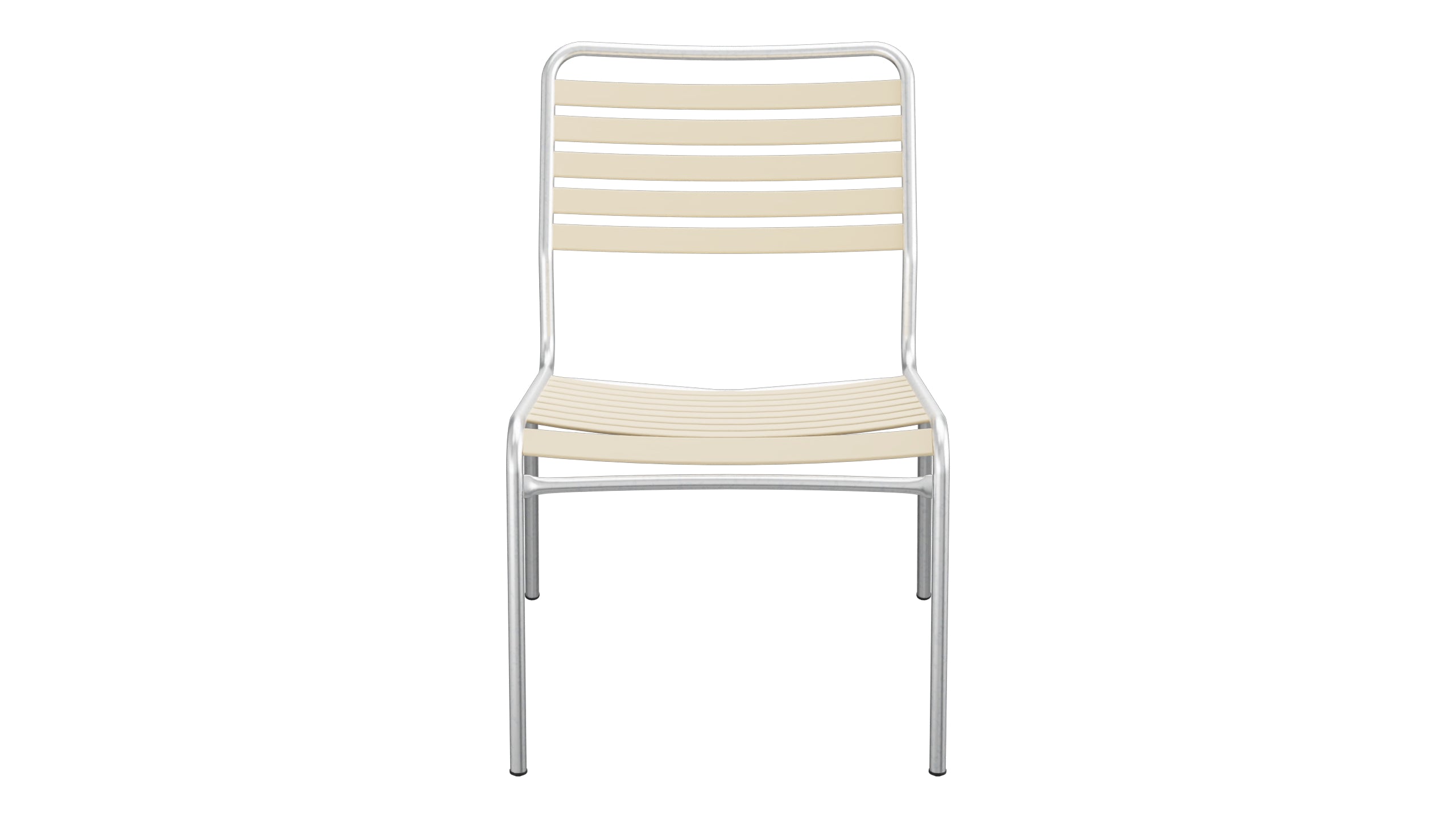 Rigi Lättli-Salonsessel  ohne Armlehne in Pastellbraun präsentiert im Onlineshop von KAQTU Design AG. Outdoor-Sessel ist von Schaffner