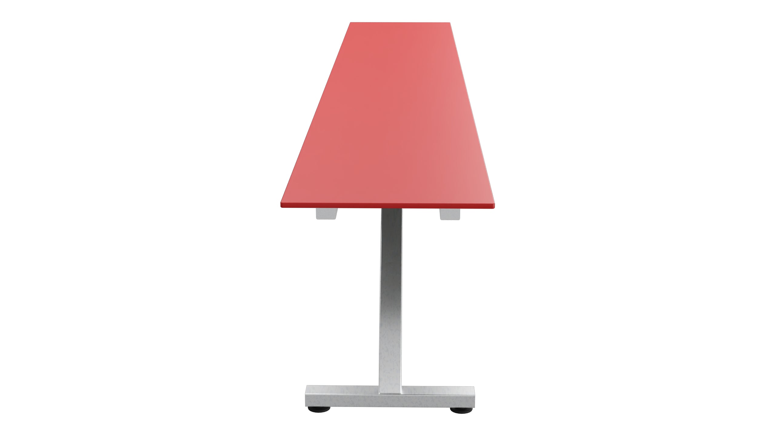 Bernardino Gartenbank aus Glasfasern 220x32 in Rot präsentiert im Onlineshop von KAQTU Design AG. Gartenbank ist von Schaffner