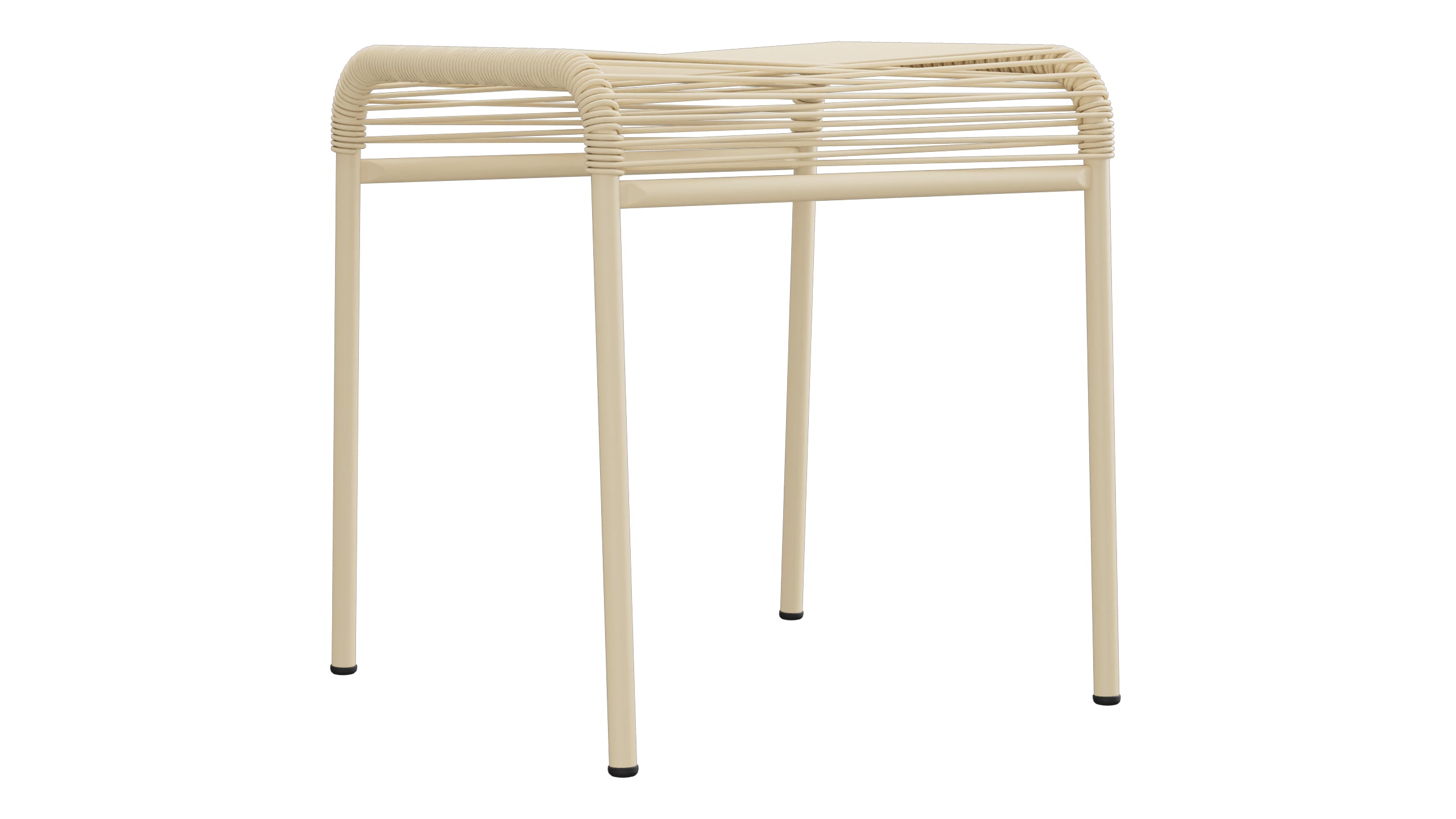 Säntis Spaghetti 1-seater stool