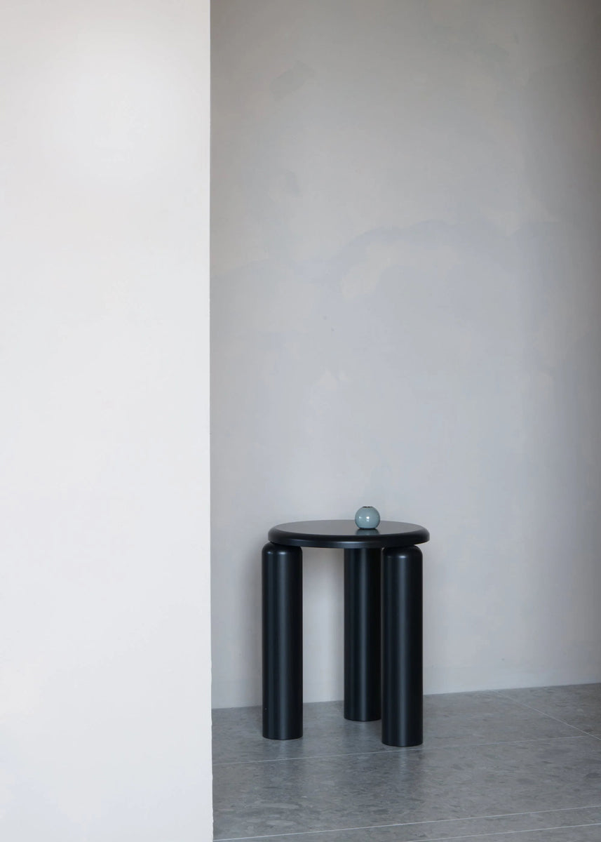 Neo NEO40 - Beistelltisch in Eiche Natur präsentiert im Onlineshop von KAQTU Design AG. Beistelltisch ist von Tamo