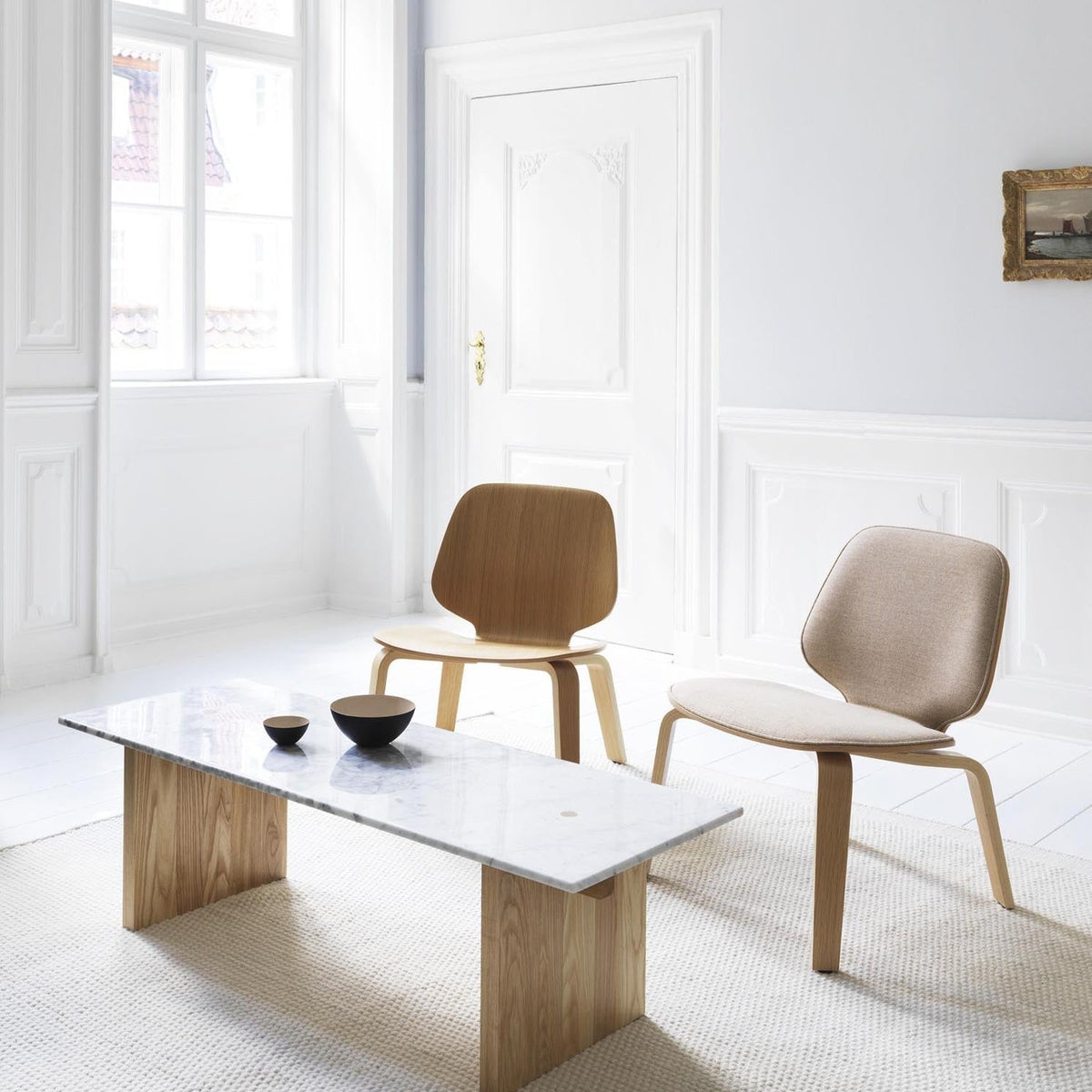 My Chair von Normann Copenhagen: Leicht und Klar