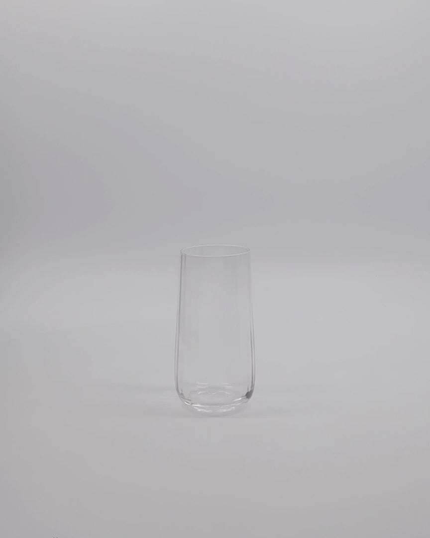 Klares HDRill Bierglas von House Doctor für stilvollen Biergenuss.