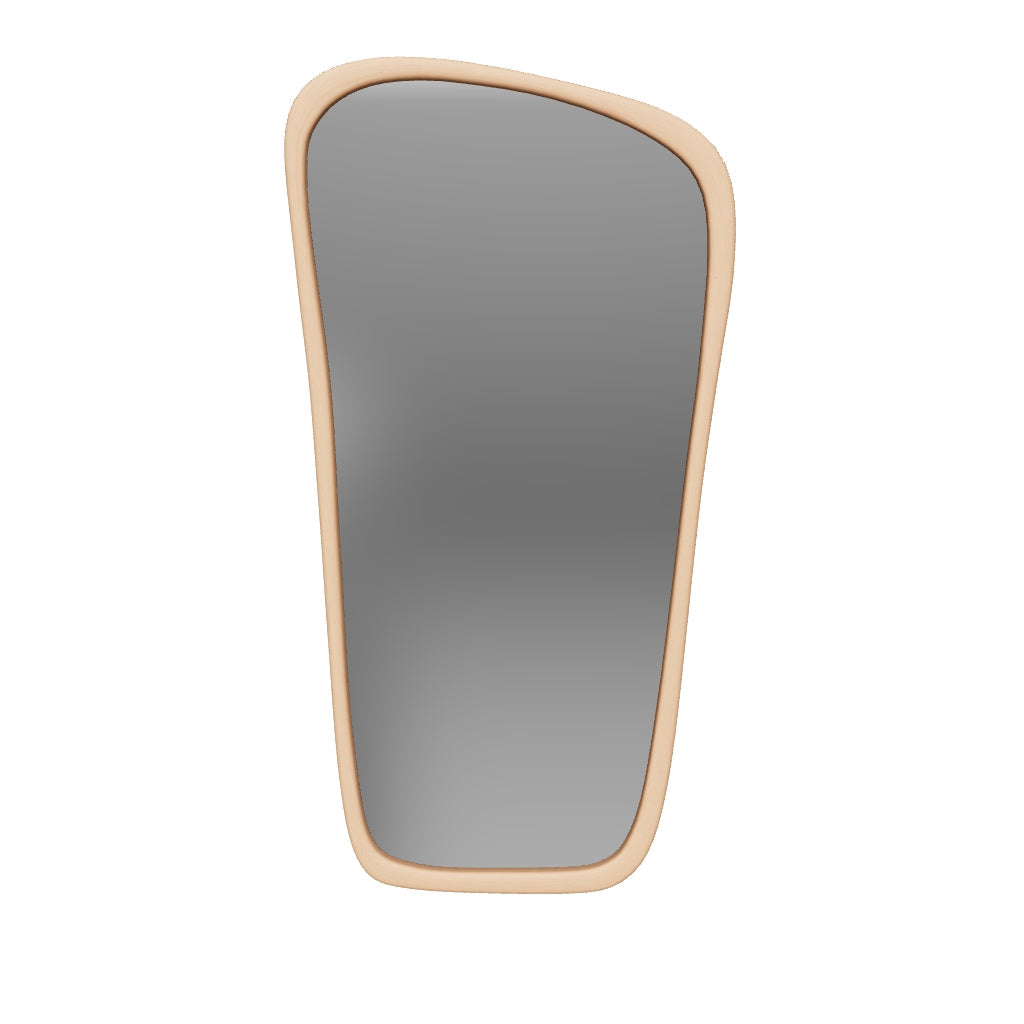 Spiegel Alura aus Teakholz 94,6 x 192,1 cm FSC 100 % in Braun präsentiert im Onlineshop von KAQTU Design AG. Wandspiegel ist von Kave Home