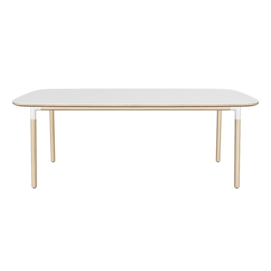 Form Tisch 95x200 von Normann Copenhagen, stilvoll und funktional.