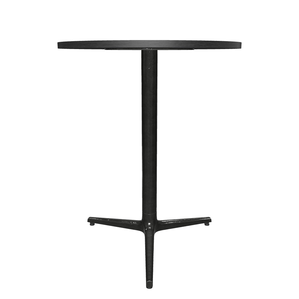 Moderner Allez Tisch 3L Ø60 cm von Normann Copenhagen für stilvolle Räume.