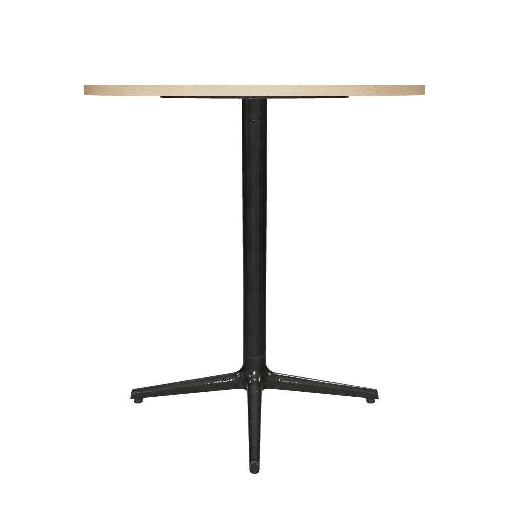 Eleganter Allez Tisch 4L Ø70 cm von Normann Copenhagen für stilvolle Räume.