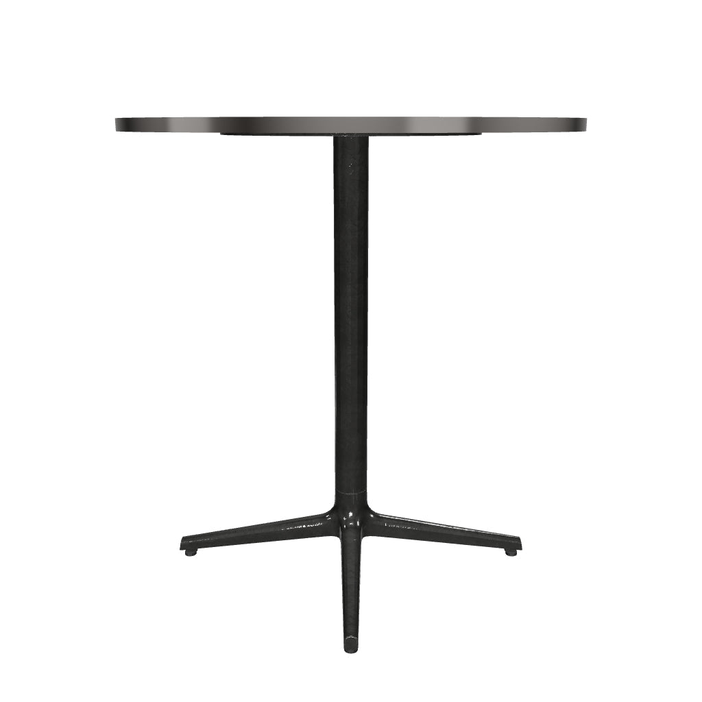 Zeitloser Allez Tisch 4L Ø70 cm von Normann Copenhagen für Designliebhaber.