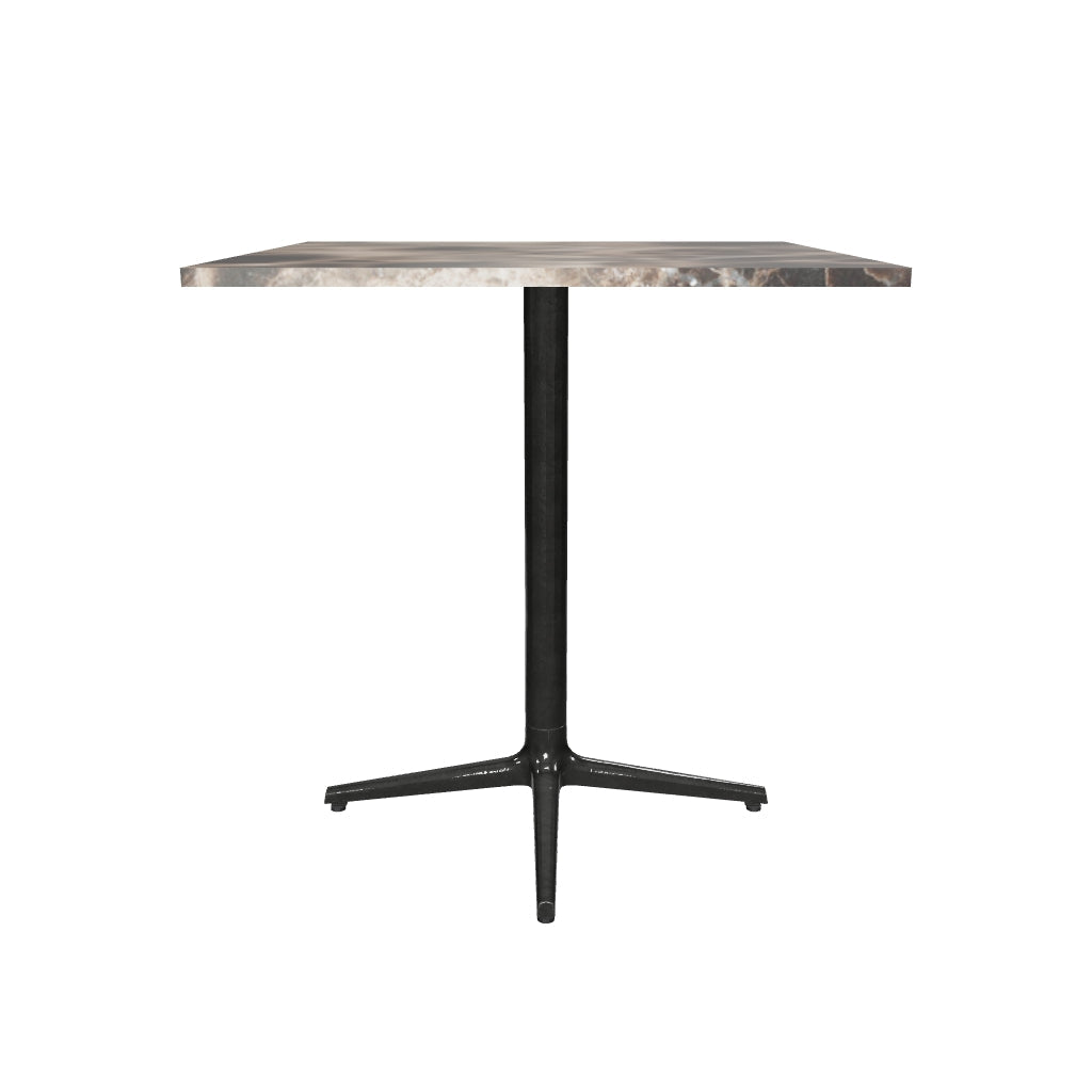 Moderner Allez Tisch 70x70 cm von Normann Copenhagen für stilvolle Räume.