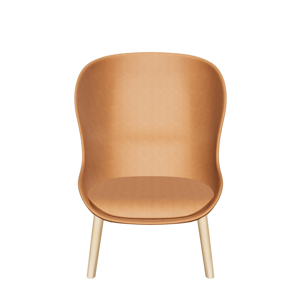 Der Hyg Lounge Sessel von Normann Copenhagen vereint dänische Hygge mit Komfort und Stil. Wählen Sie aus vielfältigen Stoff- und Lederoptionen.