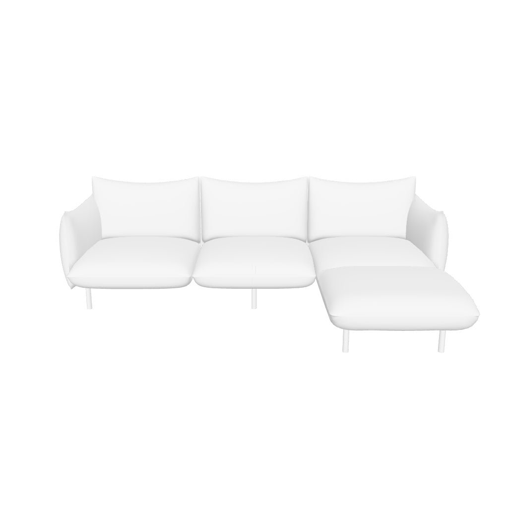 Ark L Sofa von Normann Copenhagen: Design trifft auf Funktionalität.