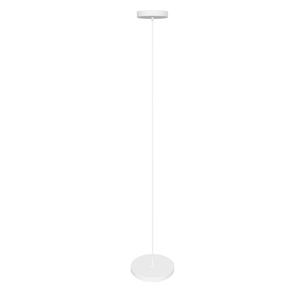 Elegante Asteria Mini Pendellampe in Saffron Yellow, ideal für moderne Wohnräume und zur Schaffung einer warmen, einladenden Atmosphäre.