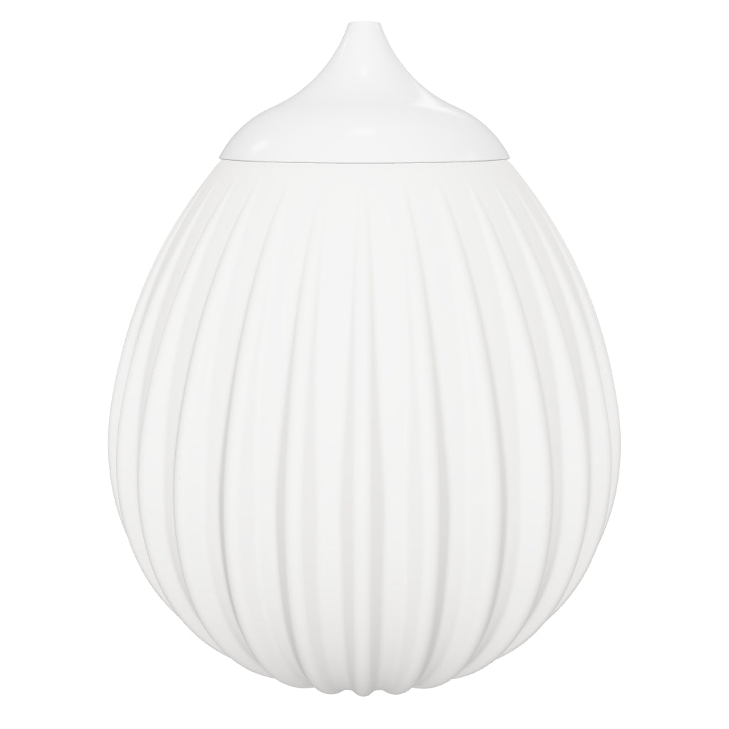 Eleganter Lampenschirm "Around the World" von Umage, inspiriert von globalen Formen, perfekt für eine gemütliche Atmosphäre.