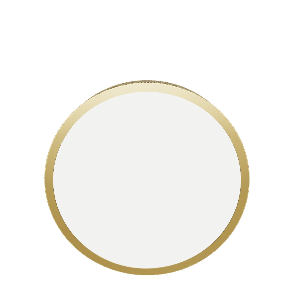 Elegante Asteria Spot Wandleuchte von Umage in edlem Messing, ideal für stilvolle Akzentbeleuchtung und modernes Wohndesign.