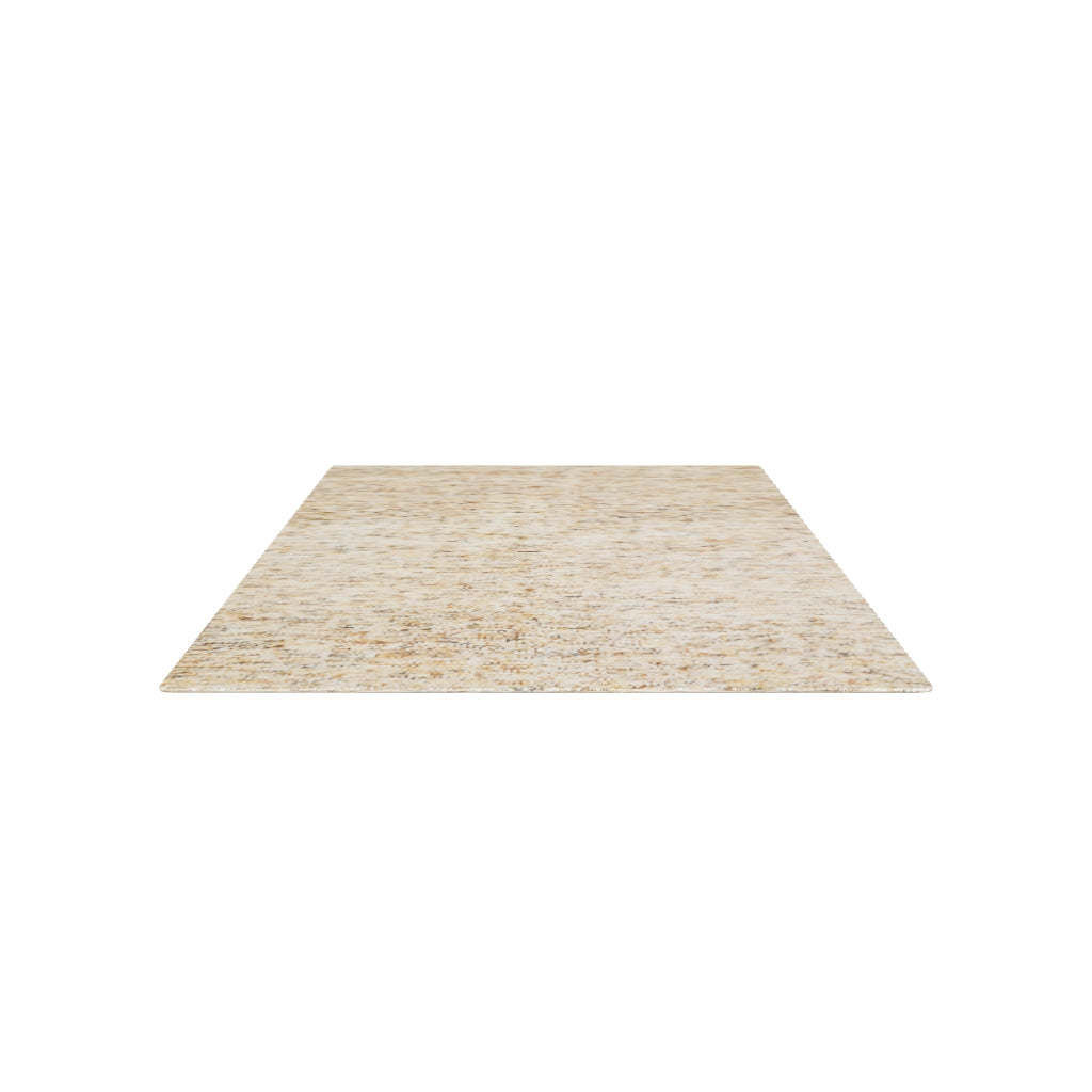 Bouclé-Wollteppich Elanis, mehrfarbig, 160 x 230 cm in Mehrfarbig präsentiert im Onlineshop von KAQTU Design AG. Teppich ist von Kave Home
